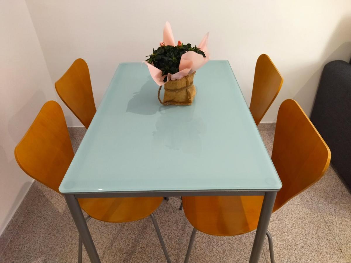 Casa Fernando Y Maruja Leilighet Pego Eksteriør bilde