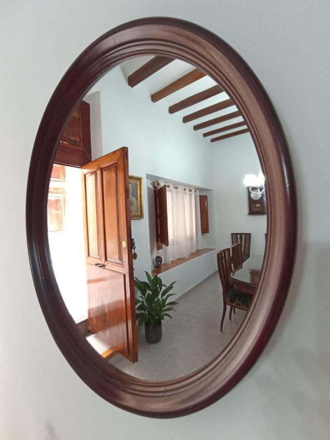 Casa Fernando Y Maruja Leilighet Pego Eksteriør bilde